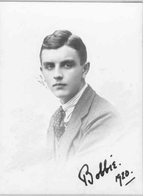 Bobbie Bevan, 1920 2