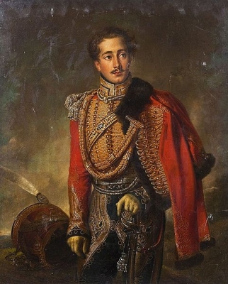 Prince Esper Beloselsky-Belozersky 1