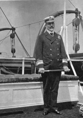 Admiral Sir Archibald Milne, 2nd Bt., 1907 2