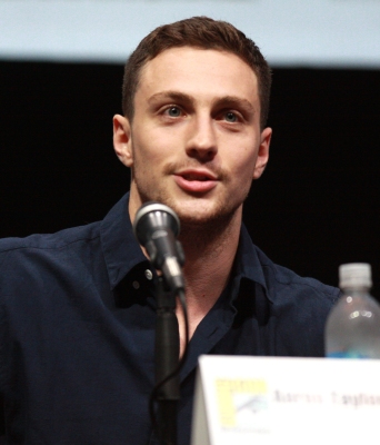 Aaron Johnson 2