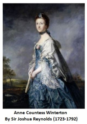 Ane, Countess of Winterton
by Sir Joshua Reynolds 1