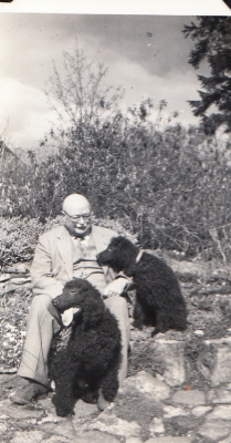 Colonel Charles Harvey-Kelly 2