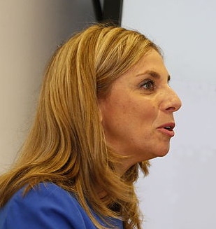 Nicola, Lady Mendelsohn, 2015 2