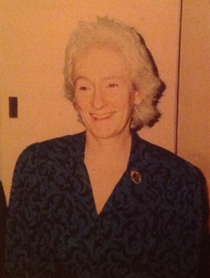 Mrs Anne Blanchard 1