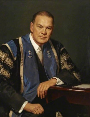 Sir Charles Read
by Edward Irvine Halliday 1