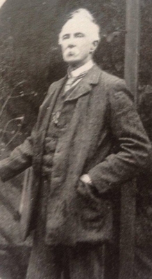 Lt.-Col. George Hart 1