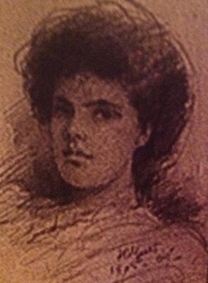Ruth Hart
by Jack Butler Yeats 1