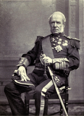 Admiral Sir William Mends 2