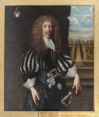 Matthew Babington 1
