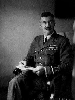 Air Marshal Sir Philip Babington 2
