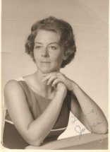 Mrs Joyce Grierson 1