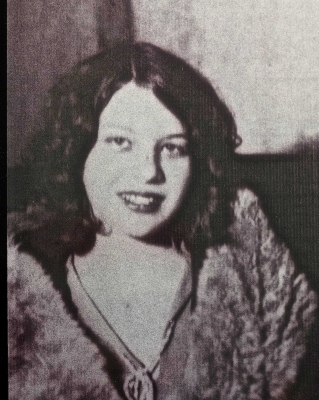 Mildred Croft, 1928 2