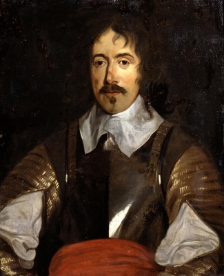 Denzil Holles, 1st Baron Holles
by Edward Bower, c 1640 1