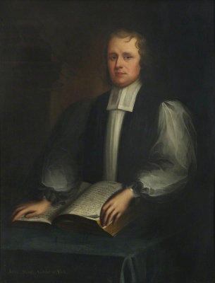 Most Rev. John Sharp 2