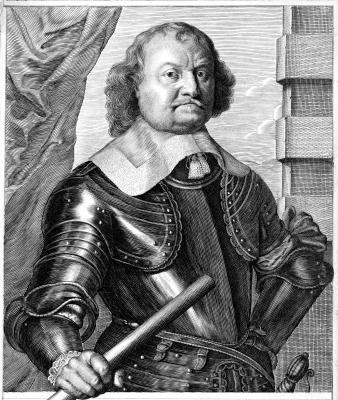 Lodewijk Hendrik van Nassau-Dillenburg
by Pieter Philippe 1