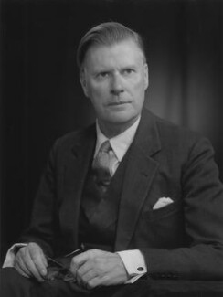 Sir Patrick Donner
by Bassano, 1960 2