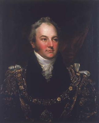 Sir Claudius Hunter, 1st Bt. 2