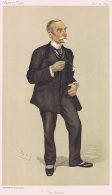 Sir Michael Biddulph, 1891 2