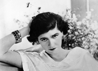 Coco Chanel, 1920 2