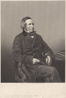 Sir Henry Keating 1