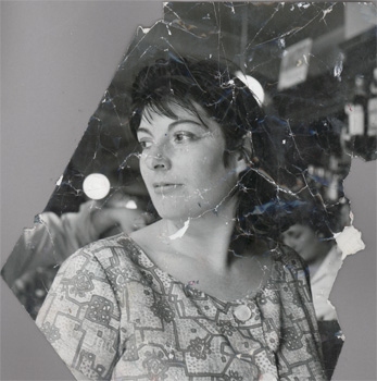 Henrietta Moraes
by John Deakin, early 1960s 1