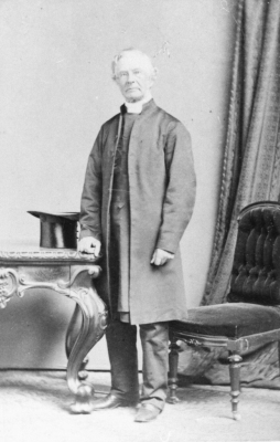 Rt. Rev. Mathew Hale 2
