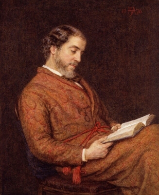 William Allingham 1