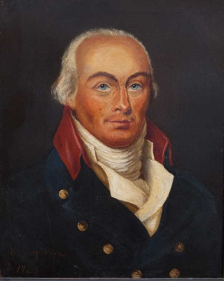 Henry Wray 1
