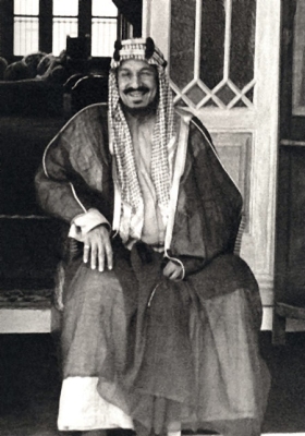 King Abdul-Aziz al-Saud 2