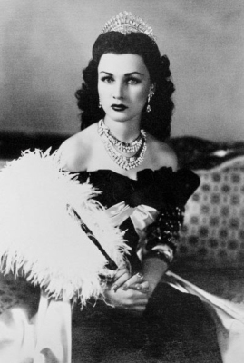 Princess Fawzia bint Fuad of Egypt 2