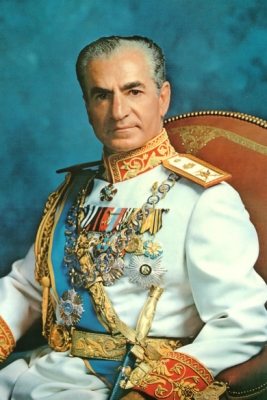 Mohammed Reza Pahlavi 2