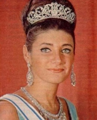 Princess Shahnaz Pahlavi of Iran 2