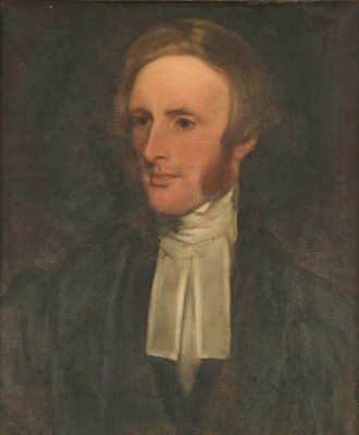 Reverend George Hart 1