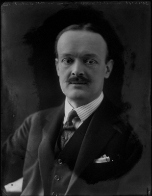 Hubert Carr-Gomm 1