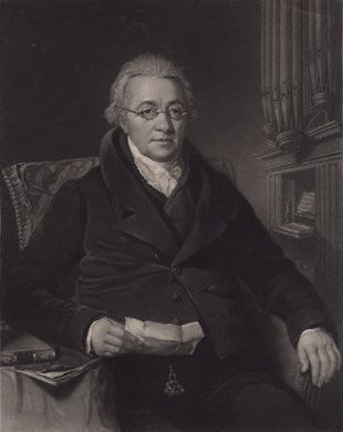 Christian Ignatius Latrobe
by Samuel Bellin, after Thomas Barber 2