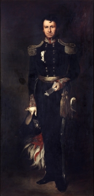Charles La Trobe
by Samuel Bellin, after Thomas Barber 2