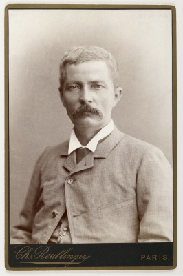 Henry Stanley, 1884 2