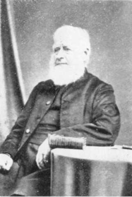 Very Rev. William Williams 2