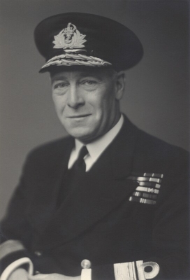 Vice-Admiral Henry Bovell
by Walter Stoneman, 1946 2