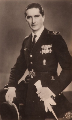 István Horthy 1