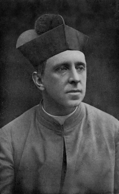 Monsignor R. H. Benson 2