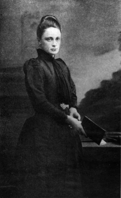Margaret Benson 2