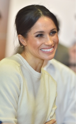 Meghan Markle, 2018 2