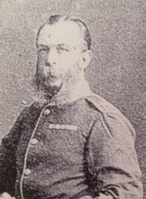 Colonel James Fairbrother 1