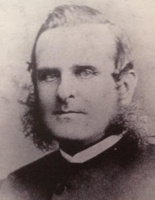 Reverend John Lombard 1