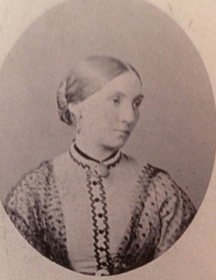 Frances Hart 1