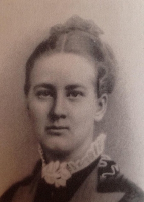 Josephine Hart 1