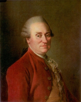 Mark Poltoratsky
by Dmitry Levitzky, 1780 2