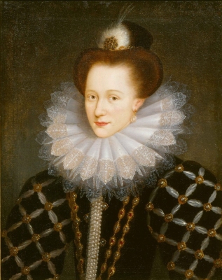Emilia Grafin von Nassau-Dillenburg
by Daniel van den Queborn 2
