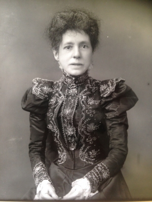 Martha Rylands 1
